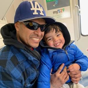 Meet your Posher, Darryl